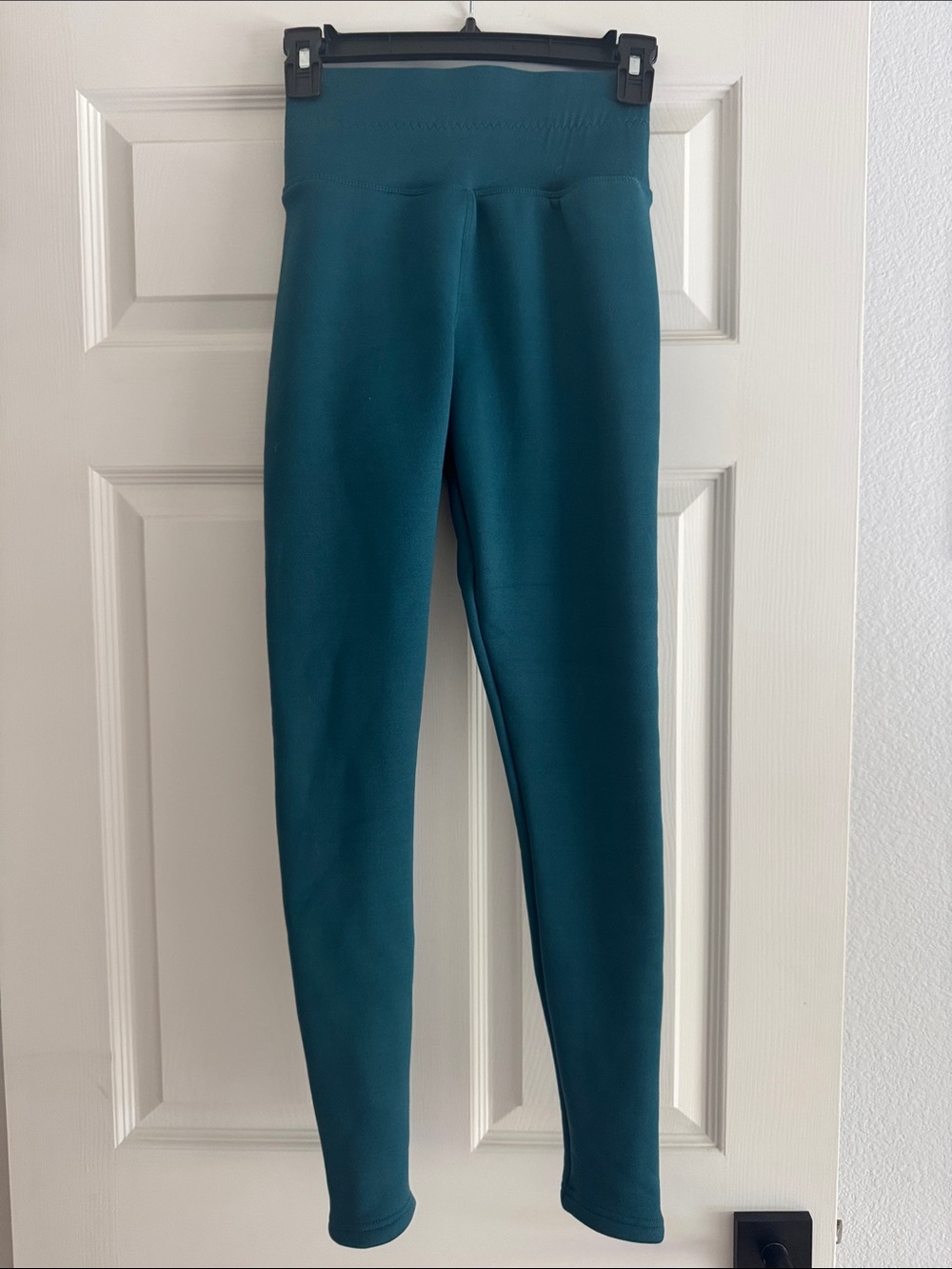 90 Degree By Reflex Teal High-Waist women/TeenLeggings